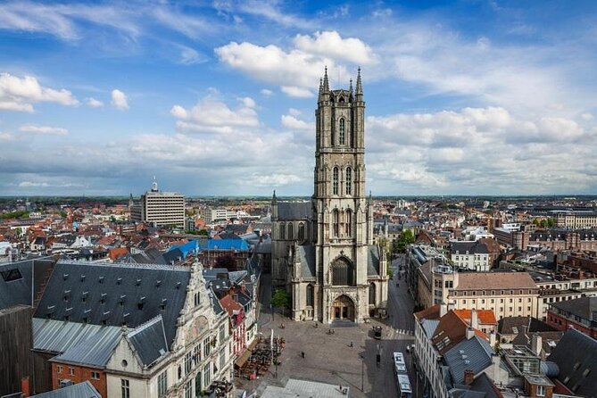 Evening Tour of the Dark Side of Gent - Key points to know before booking