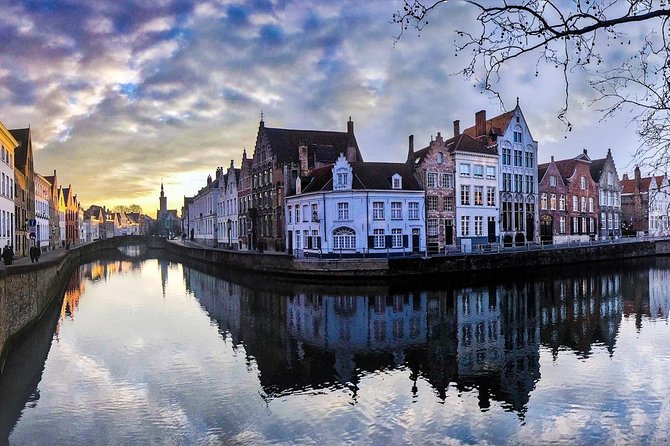 Evening Tour: The Dark Side of Bruges - Why Bruges works especially well after dark