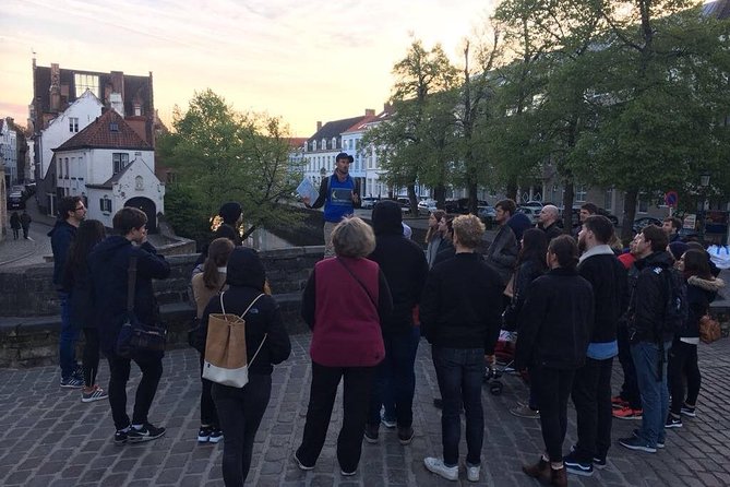 Evening Tour: The Dark Side of Bruges - Adornes Domain and the church modeled on Jerusalem’s Holy Sepulchre