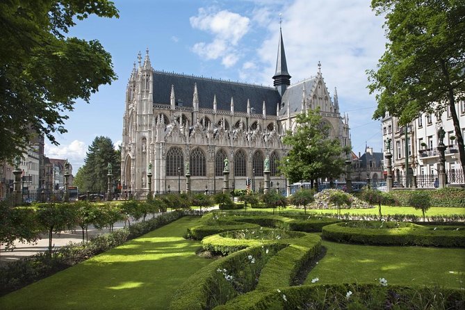 Evening Tour: The Dark Side of Brussels - The essential facts before you book