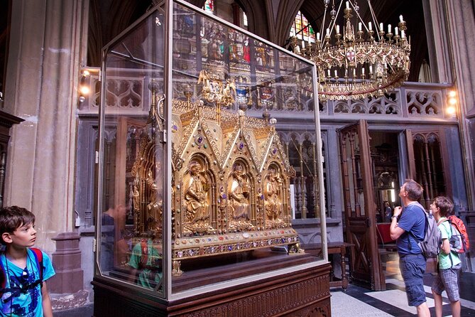 Exclusive Bruges Churches Tour: Admire Michelangelo’s Masterpiece - Why Bruges churches tell a fuller story