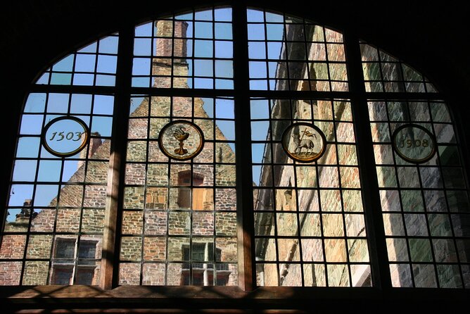 Exclusive Bruges Churches Tour: Admire Michelangelo’s Masterpiece - Sint-Salvatorskathedraal, the final stop