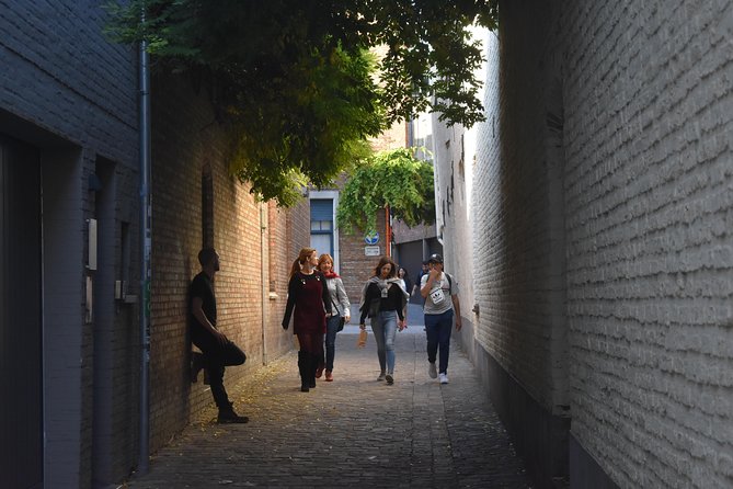 Exclusive PRIVATE Walking Tour of Bruges - Bourgogne des Flandres and Site Oud Sint-Jan
