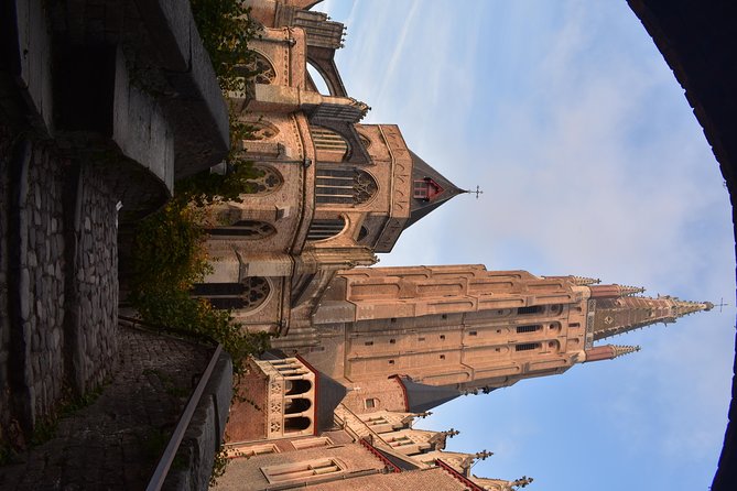 Exclusive PRIVATE Walking Tour of Bruges - Burg Square: a second look at Bruges’ center