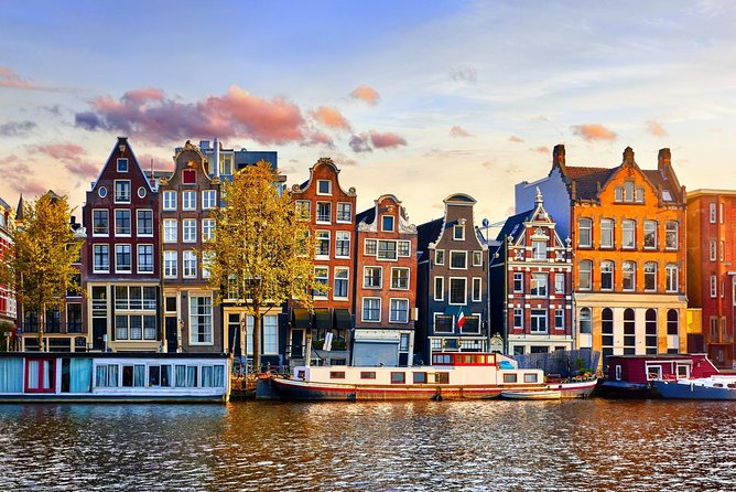 Excursion to Amsterdam by bus from Brussels - Key points to know before booking