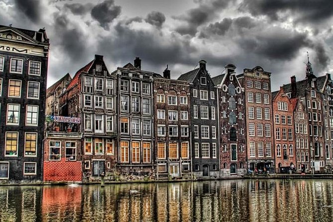 Excursion to Amsterdam by bus from Brussels - What the Spanish guidance adds