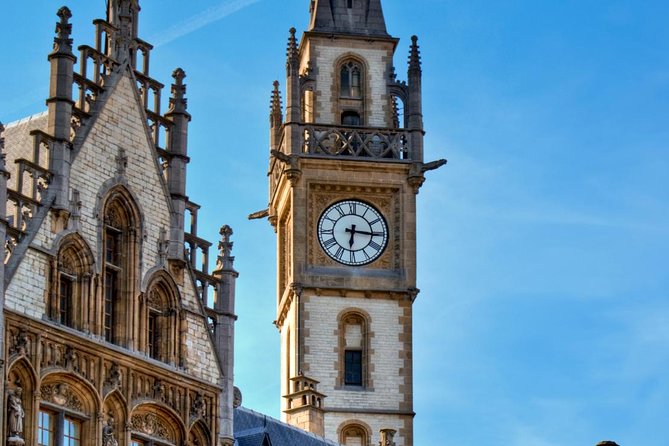 Excursion to Bruges and Ghent by bus from Brussels - Your free time in Bruges