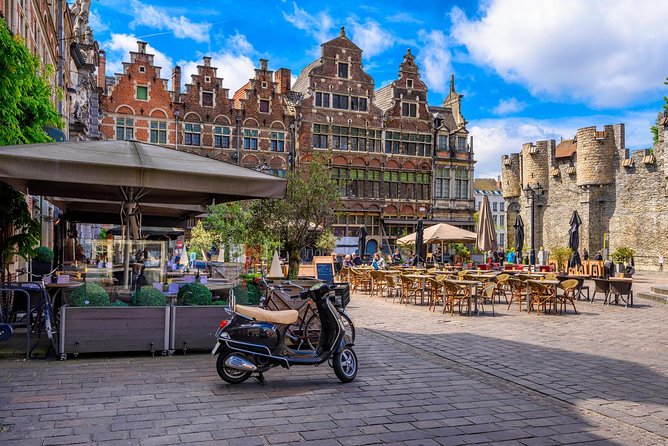 Excursion to Bruges and Ghent by bus from Brussels - Medieval streets, beer, and a famous bridge