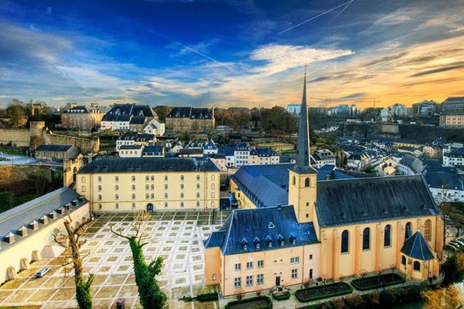 Excursion to Luxembourg and Dinant from Brussels - Key points at a glance