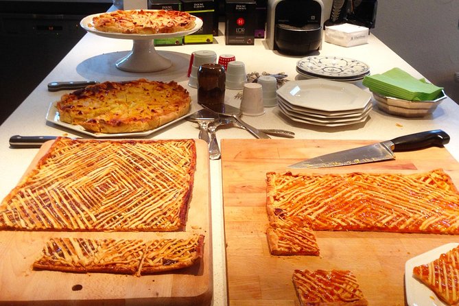 Experience Authentic Belgian Cuisine: Cooking Lesson and Meal with a Ghent Local - A Belgian meal begins in a private garden