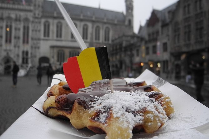 Experience the best of Bruges on a Private Tour with Boat Ride - De Halve Maan Brewery and what the schedule really allows