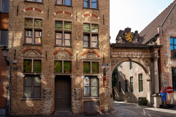 Experience the best of Bruges on a Private Tour with Boat Ride - What the guides do best