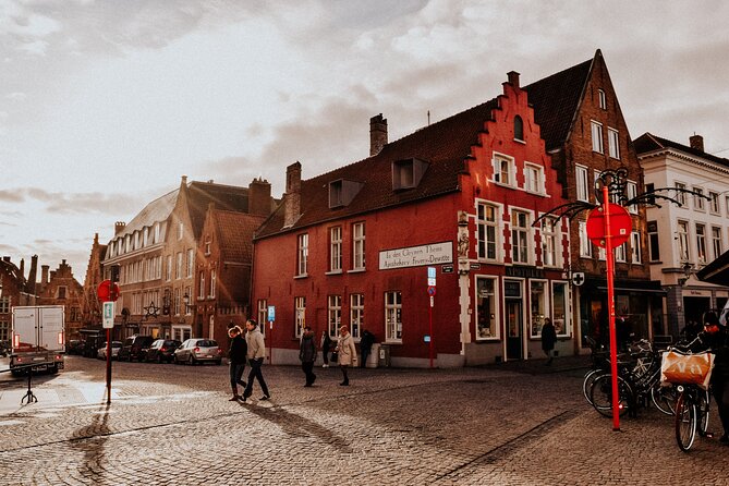 Explore Bruges in 60 minutes with a Local - Key points to know before you book