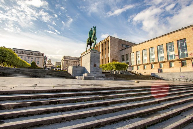 Explore the Art and Culture of Brussels with a Local - Key points about this Brussels art walk