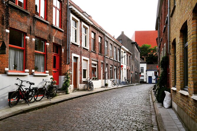 Explore the Instaworthy Spots of Bruges with a Local - Church of Our Lady and the Madonna with Child