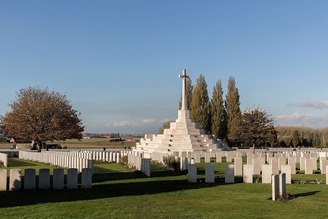 Flanders Fields Remembrance Tour from Bruges - Why a full day is the right length