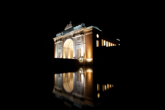 Flanders Fields Remembrance Tour from Bruges - Passchendaele and Tyne Cot Cemetery