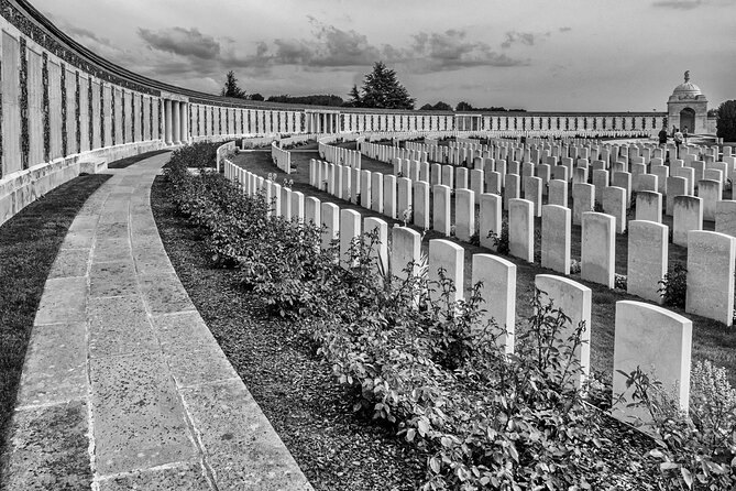 Flanders Fields Remembrance Tour from Bruges - Essex Farm and John McCrae’s poem
