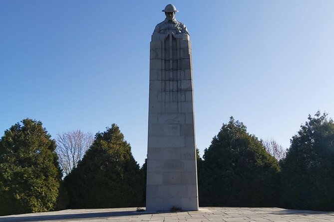 Flanders Fields Remembrance Tour from Bruges - Ypres and the Flanders Fields Museum