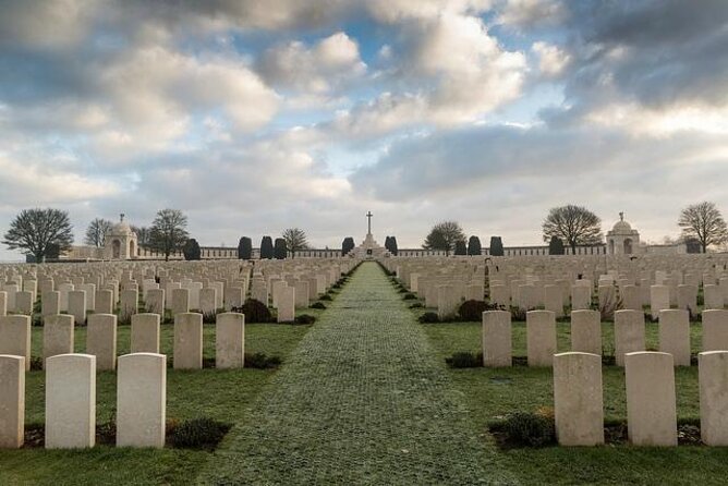 Flanders Fields Remembrance Tour from Brussels - Key things to know before booking