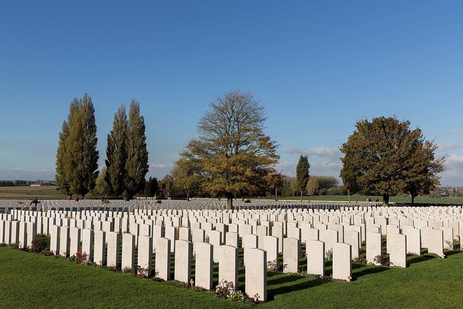 Flanders Fields Remembrance Tour from Brussels - The Flanders Fields Museum in Ypres