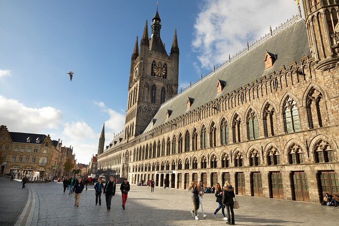 Flanders Fields Remembrance Tour from Brussels - Vladslo and the sorrow of Käthe Kollwitz