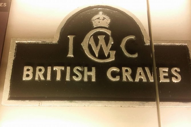 Flanders World War I Battlefields Private Tour from Brussels - Hill 60 brings the fighting underground