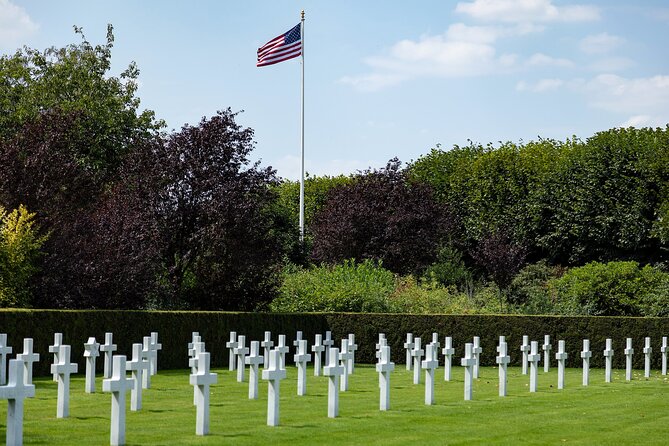 Flanders World War I Battlefields Private Tour from Brussels - Poelkapelle and the Ypres Salient
