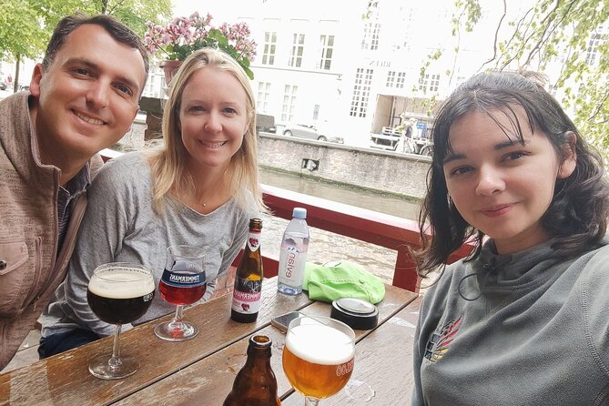 Food tasting & Historical walk - Fries, bitterballen, waffles, and a full stomach