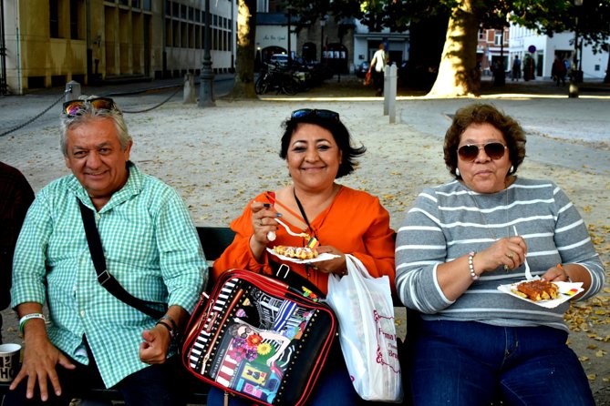 Food tasting & Historical walk - The Markt, church, mansion, and hospital