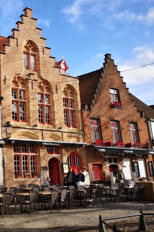 From Amsterdam: Bruges Day Trip in English with Boat Option - Why Bruges works as an Amsterdam side trip