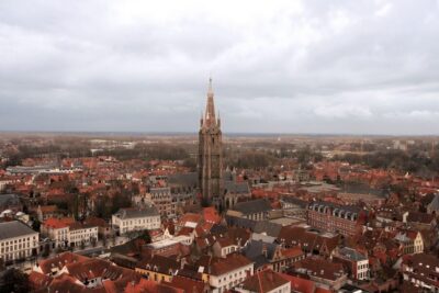 From Amsterdam: Bruges Day Trip in English with Boat Option