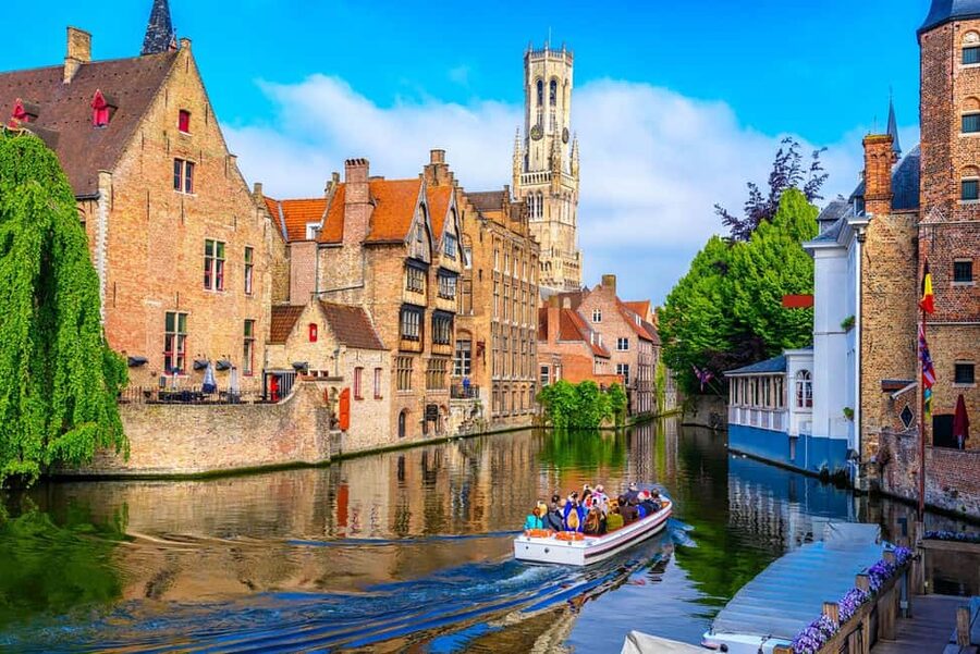 From Amsterdam: Bruges Full-Day Tour - Key points to know before you book