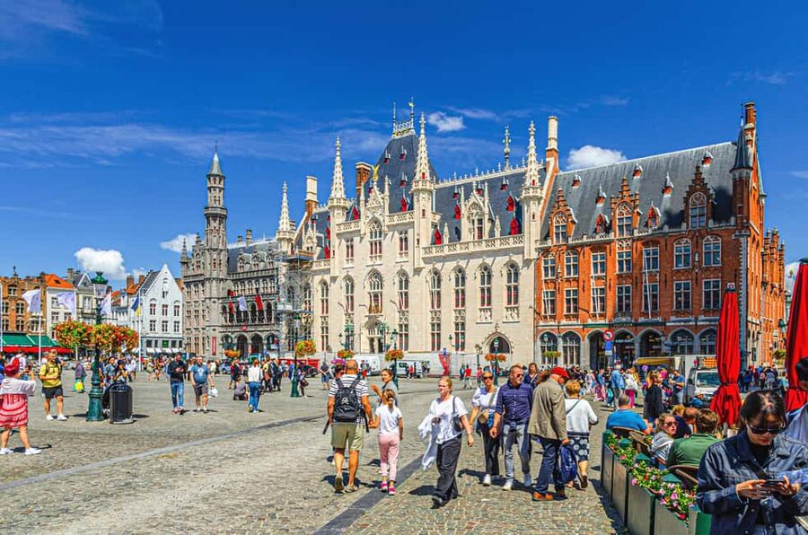 From Amsterdam: Bruges Full-Day Tour - Why Bruges makes a good Amsterdam day trip