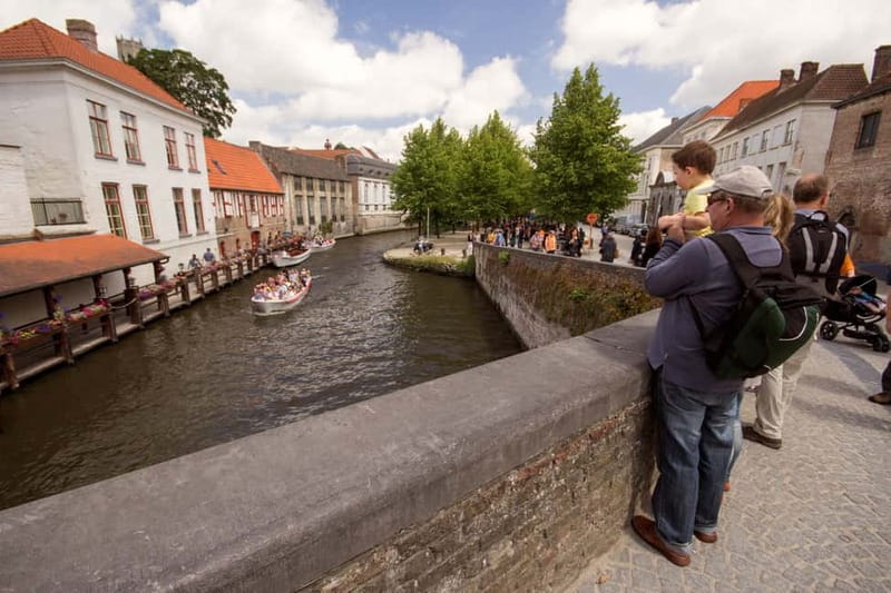 From Amsterdam: Bruges Full-Day Tour - Sint Salvator’s Cathedral and Burg Square