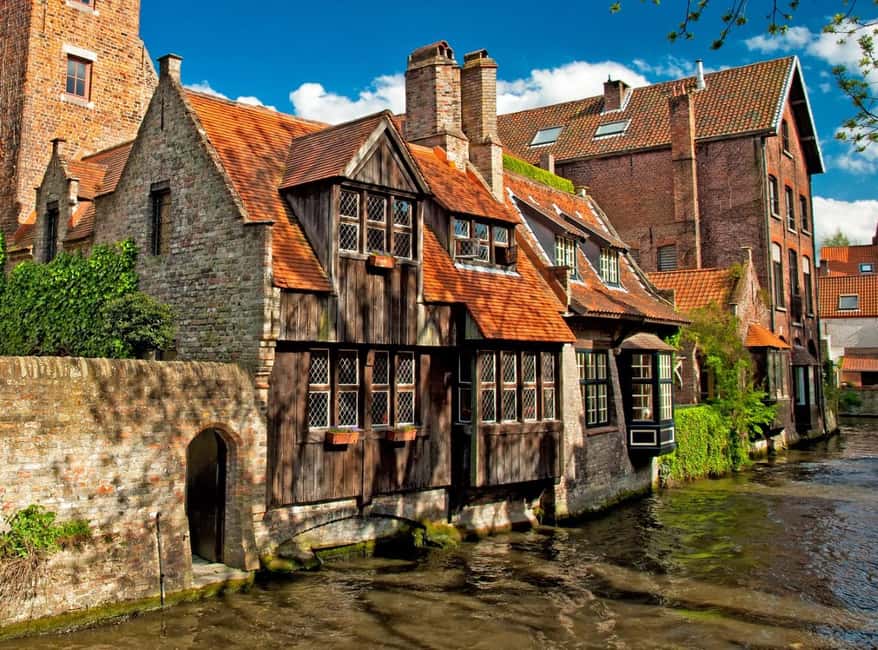 From Amsterdam: Bruges Full-Day Tour - Getting back to the bus without stress