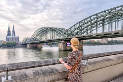 From Amsterdam: Cologne & Antwerp Full-Day Tour