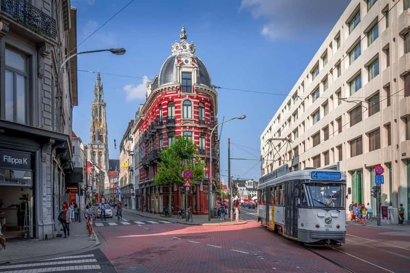 From Amsterdam: Cologne & Antwerp Full-Day Tour - Rubens inside the Cathedral of Our Lady