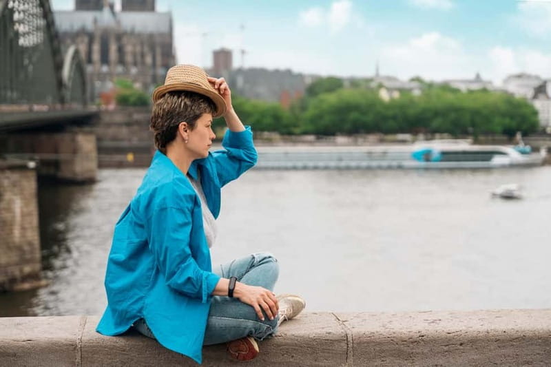 From Amsterdam: Cologne & Antwerp Full-Day Tour - Antwerp free time: coffee or more streets