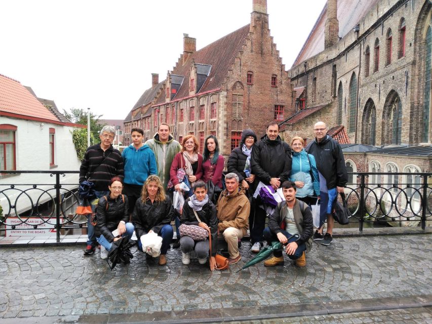 From Amsterdam: Day Trip to Bruges in Spanish or English - Should you book it?