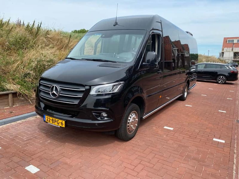 From Amsterdam: Private Sightseeing Tour to Bruges - Choosing your four hours wisely