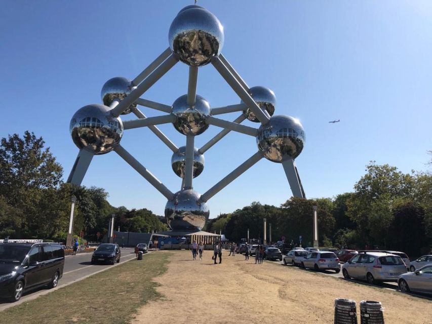 From Amsterdam: Private Sightseeing Tour to Brussels - What four and a half hours really buys you