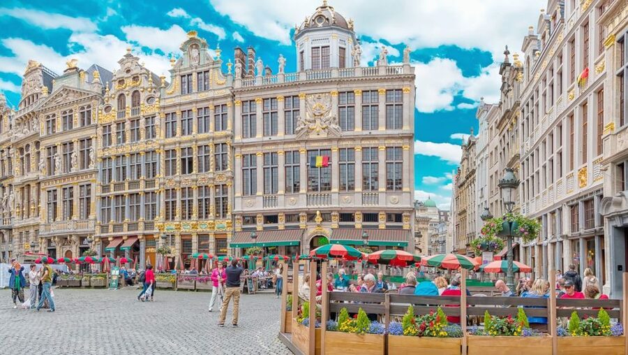 From Amsterdam: Private Sightseeing Trip to Brussels - A private start from Amsterdam