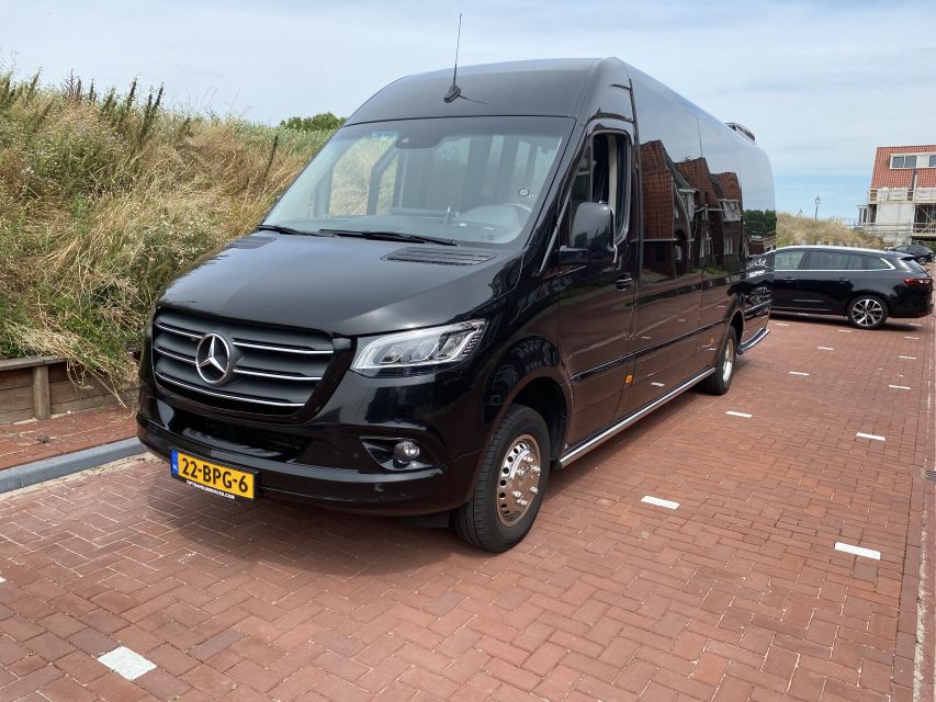 From Amsterdam: Private Sightseeing Trip to Brussels - Service that feels personal