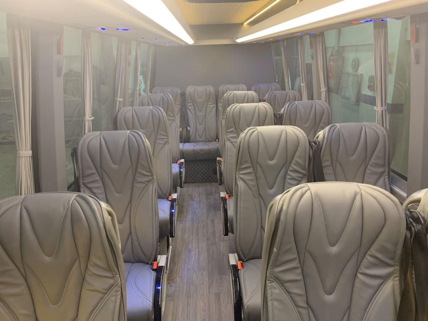 From Amsterdam: Private Sightseeing Trip to Brussels - Five hours to build your own Brussels day