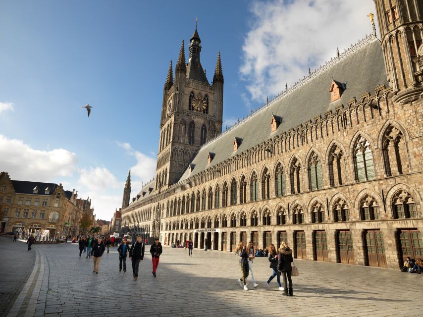 From Bruges: Flanders Fields Remembrance Full-Day Trip - Key things to know before you go