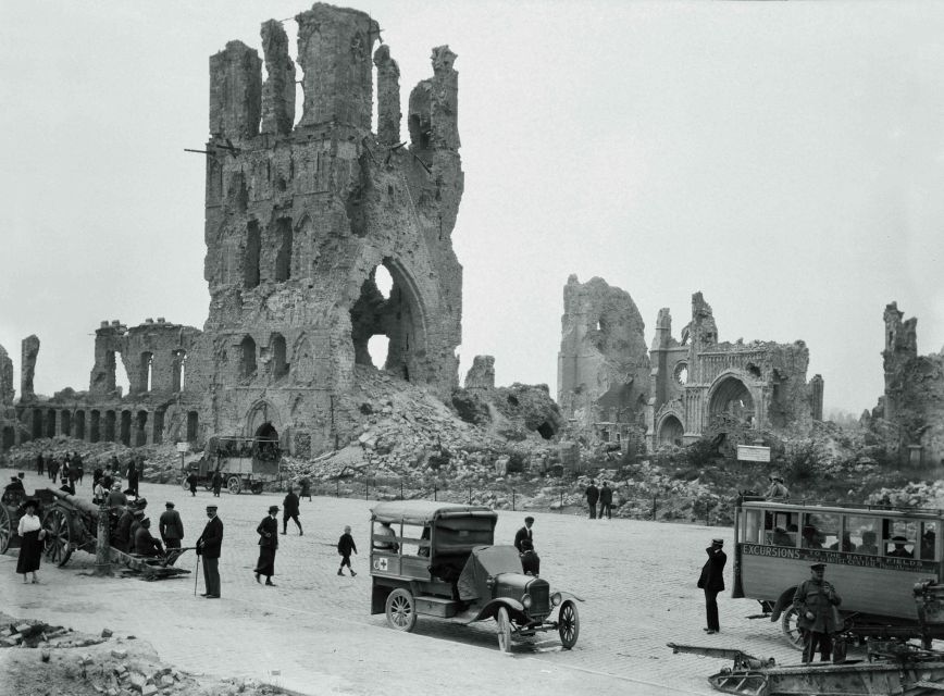 From Bruges: Flanders Fields Remembrance Full-Day Trip - Why this Flanders Fields tour is worth your day