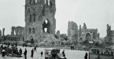From Bruges: Flanders Fields Remembrance Full-Day Trip