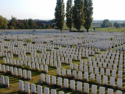 From Bruges: Great War Flanders Fields Minibus Tour w/ Lunch