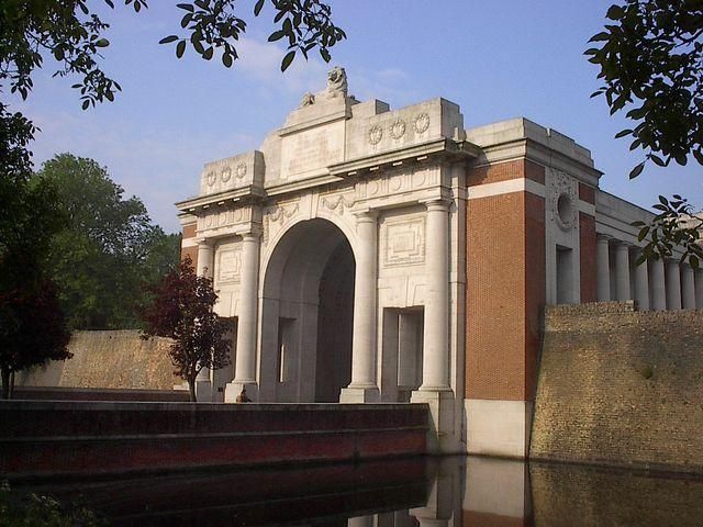 From Bruges: Great War Flanders Fields Minibus Tour w/ Lunch - Hill 60, craters, and the physical battlefield